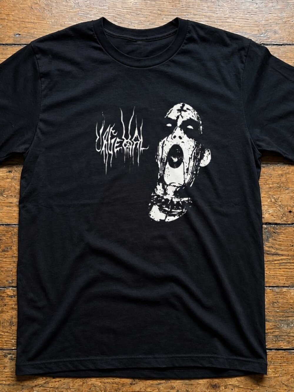 URGEHAL Black Metal T-Shirt